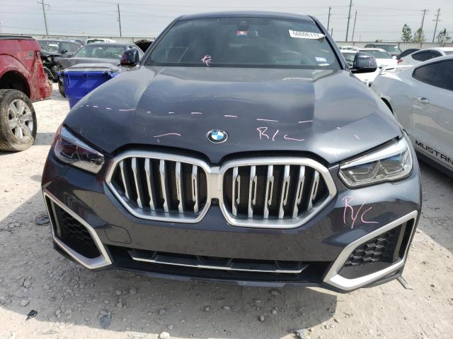 2020 BMW X6 SDRIVE - 5UXCY4C02L9B75182
