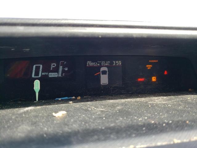 JTDKDTB37F1585152 Toyota PRIUS C