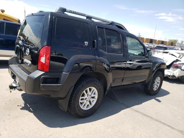 5N1AN0NW3EN809291 Nissan XTERRA X