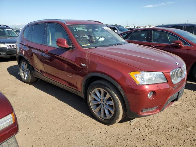 5UXWX9C56E0D34219 BMW X3 Xdrive28i