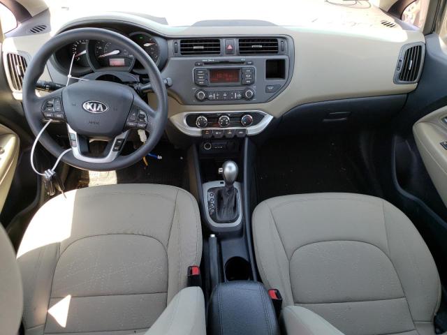 2015 KIA RIO EX - KNADN4A37F6426581