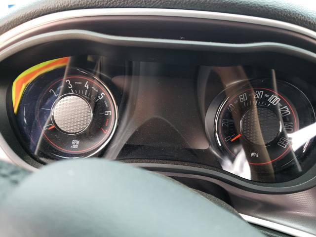 2C3CDZAG6MH637613 Dodge Challenger Sxt