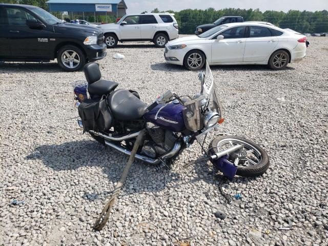2002 HONDA VT1100 C - 1HFSC18072A602259