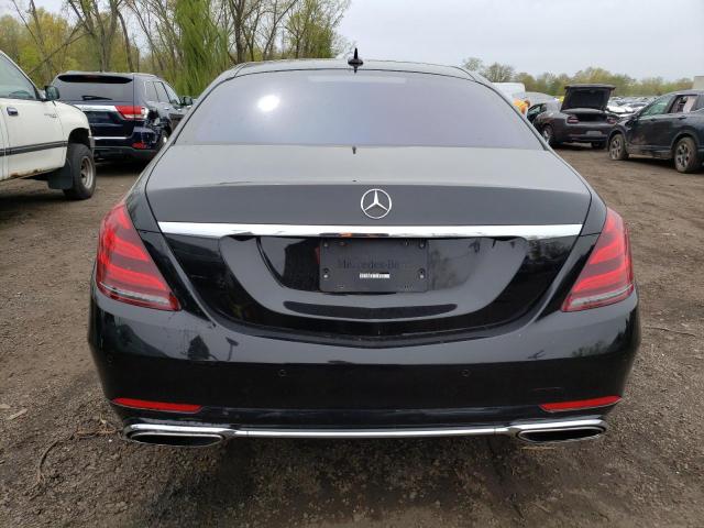 2018 MERCEDES-BENZ S 450 4MAT - WDDUG6EB7JA372544