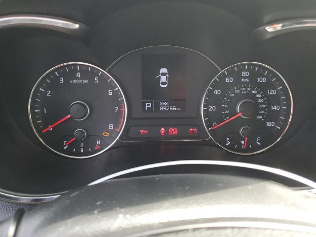 KNAFX6A85E5172447 KIA FORTE EX