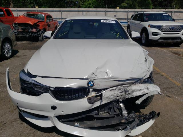 2019 BMW 430I - WBA4Z1C54KEE48624