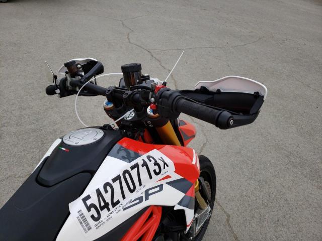 2022 DUCATI HYPERMOTAR - ZDMBAJDT3NB008710