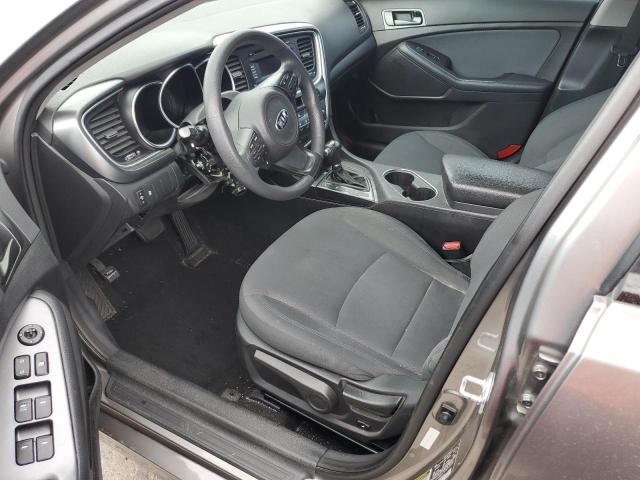 5XXGM4A74FG519338 KIA Optima Lx