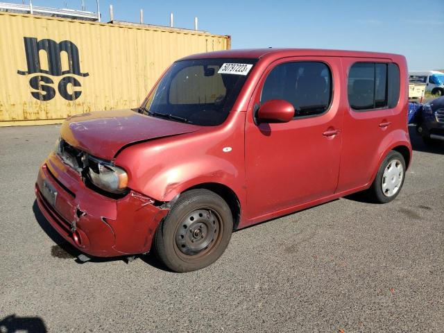 2011 Nissan cube 