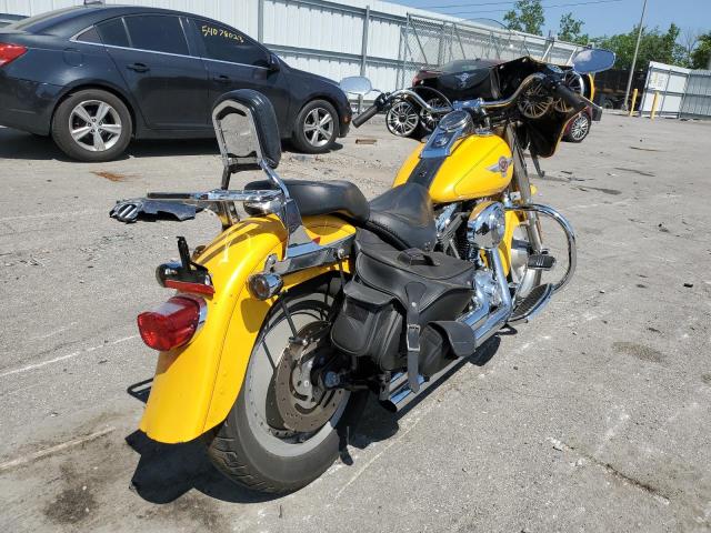 2006 HARLEY-DAVIDSON FLSTFI 1HD1BXB196Y032953