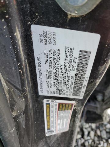 5J8TC2H74LL015395 Acura Rdx Advance
