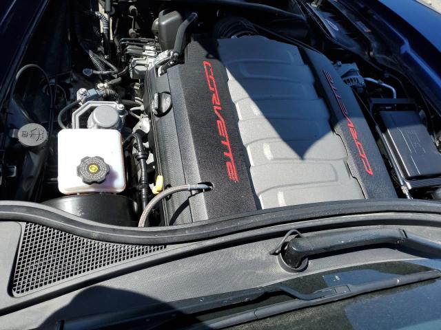 2016 CHEVROLET CORVETTE S - 1G1YD3D76G5125087