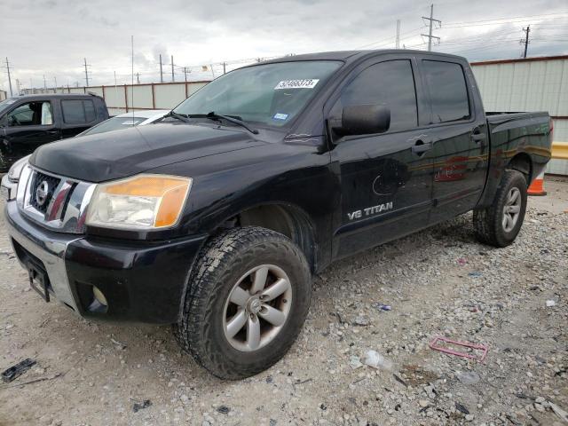 2010 Nissan Titan XE