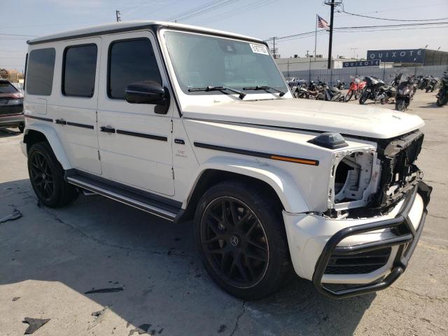 VIN WDCYC7HJ6KX324803 2019 Mercedes-Benz G-Class, 6... no.4