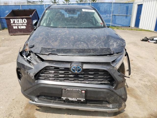 2021 TOYOTA RAV4 LIMIT - 2T3DWRFVXMW113883