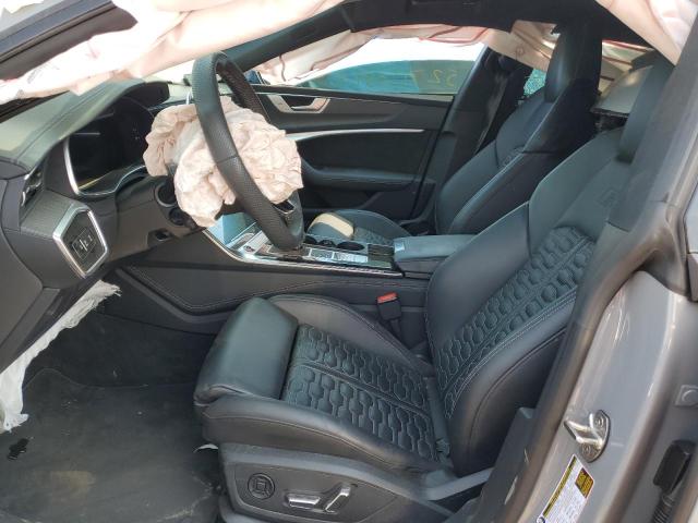 2021 AUDI RS7 WUAPCBF25MN907459