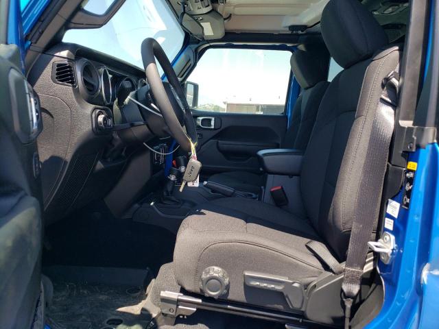 1C4GJXAN2PW547857 Jeep Wrangler Sport