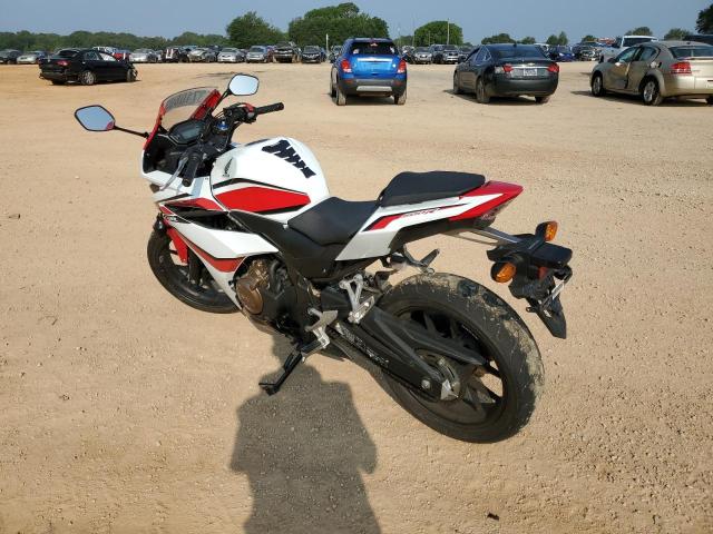 2018 HONDA CBR500 R MLHPC441XJ5500488
