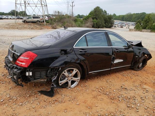 VIN WDDNG7GB0DA493847 2013 Mercedes-Benz S-Class, 600 no.3