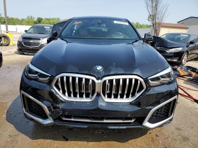 2021 BMW X6 XDRIVE4 - 5UXCY6C07M9H25912