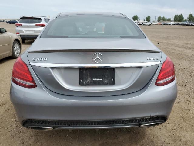 55SWF6GB7FU020581 2015 MERCEDES-BENZ C-CLASS, photo no. 6