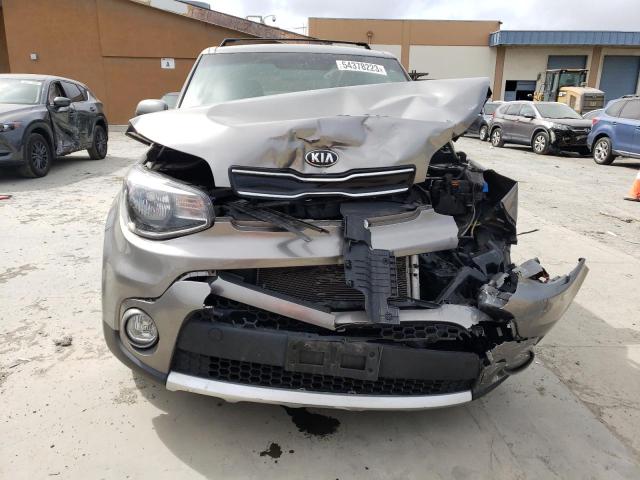KNDJP3A50J7564039 KIA SOUL +
