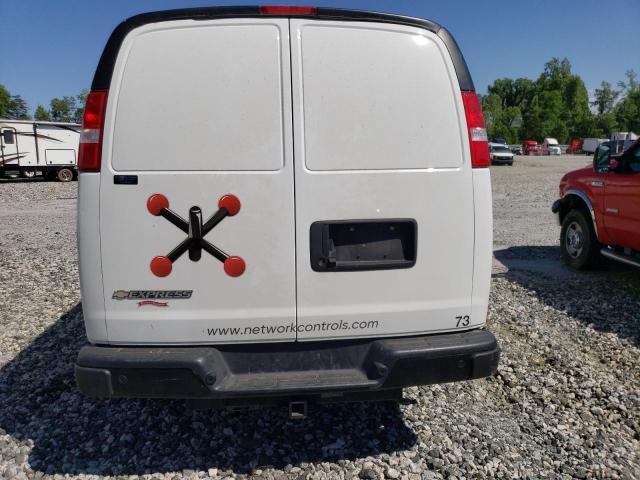 2021 CHEVROLET EXPRESS G2 - 1GCWGBF70M1147036