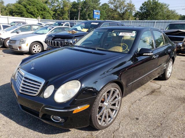 Salvage cars for sale from Copart Eight Mile, AL: 2008 Mercedes-Benz E 350