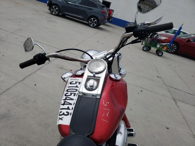 2005 HARLEY-DAVIDSON FLSTCI - 1HD1BWB155Y034014