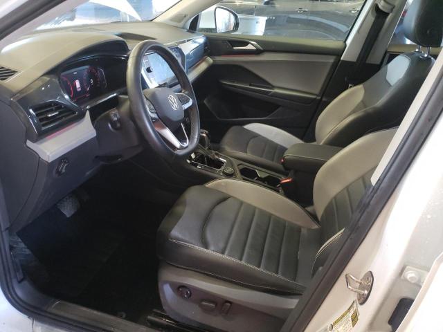 2022 VOLKSWAGEN TAOS SEL - 3VV2X7B28NM016755