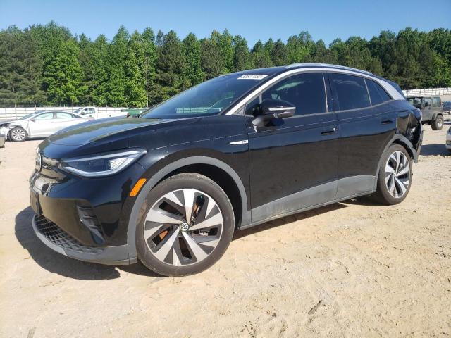 2021 VOLKSWAGEN ID.4 FIRST - WVGDMPE22MP020090