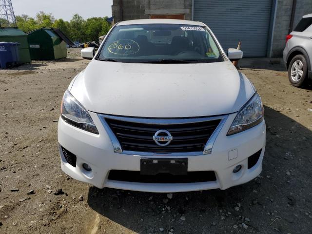 3N1AB7AP4EY293873 | 2014 NISSAN SENTRA S