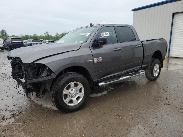 Salvage cars for sale from Copart Central Square, NY: 2016 Dodge RAM 2500 SLT