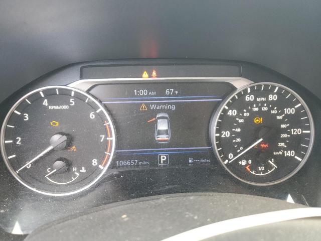 1N4BL4DV7LC166201 Nissan ALTIMA SV