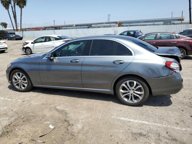 55SWF4JB5HU184346 Mercedes-Benz C 300
