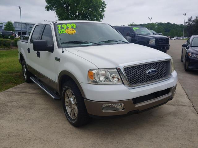 2005 Ford F-150 SuperCrew 