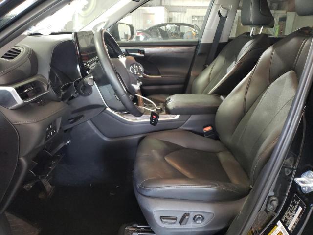 VIN 5TDDZRBH1LS001366 2020 Toyota Highlander, Limited no.7