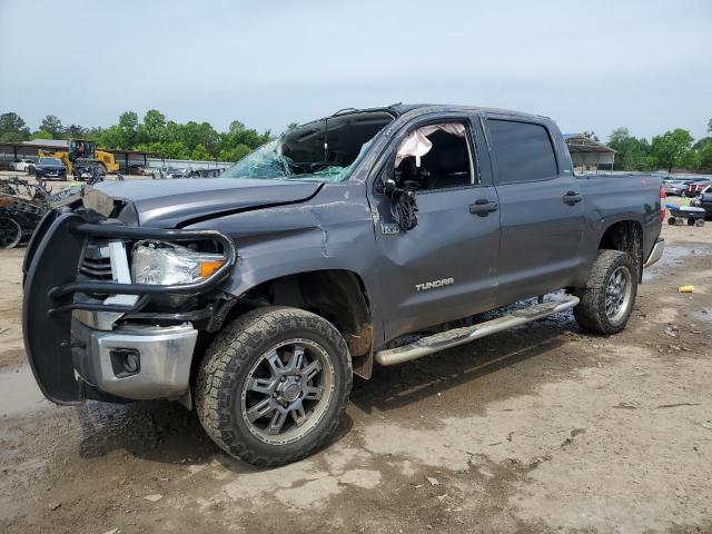 2016 Toyota Tundra 