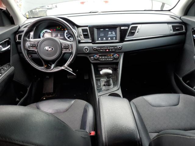 KNDCC3LC6H5079667 KIA NIRO EX