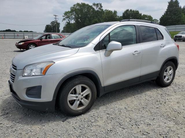 2016 Chevrolet Trax 