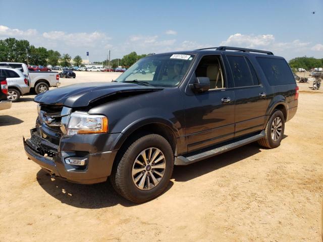 2017 Ford Expedition EL XLT