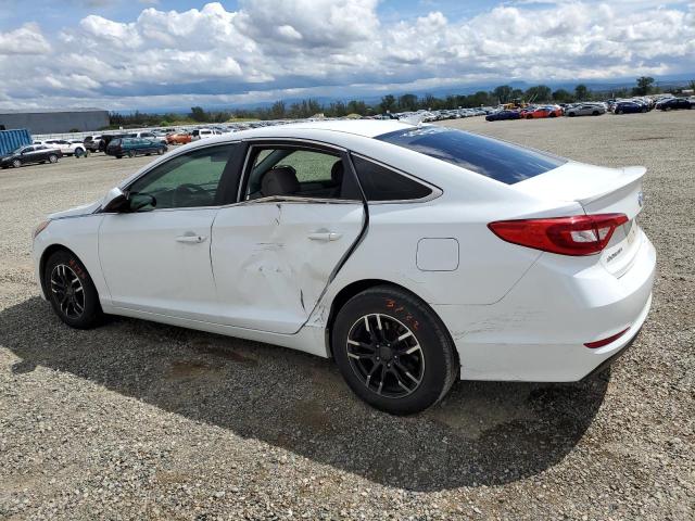 5NPE24AFXHH534308 Hyundai SONATA SE