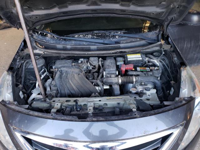 3N1CN7AP8FL836219 Nissan VERSA S