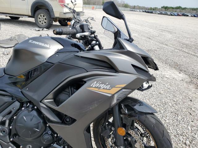 2023 KAWASAKI EX650 R - ML5EXER16PDA84027