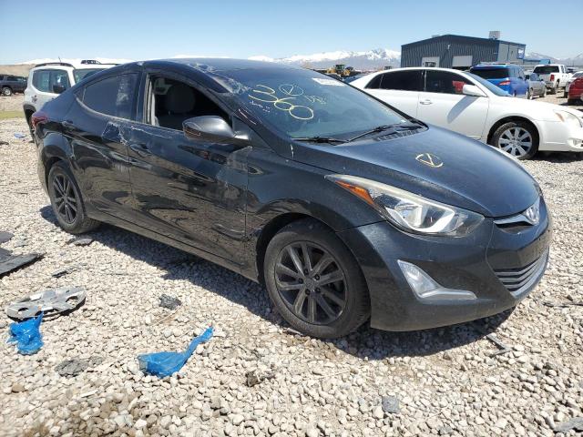5NPDH4AE5GH741561 Hyundai ELANTRA SE