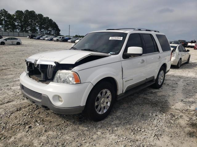 2004 Lincoln Navigator 