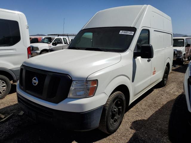 2012 Nissan NV 