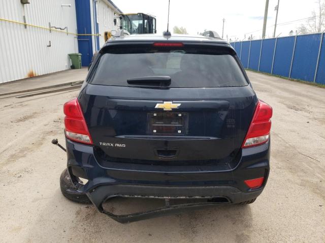 2022 CHEVROLET TRAX 1LT - KL7CJPSM2NB544088