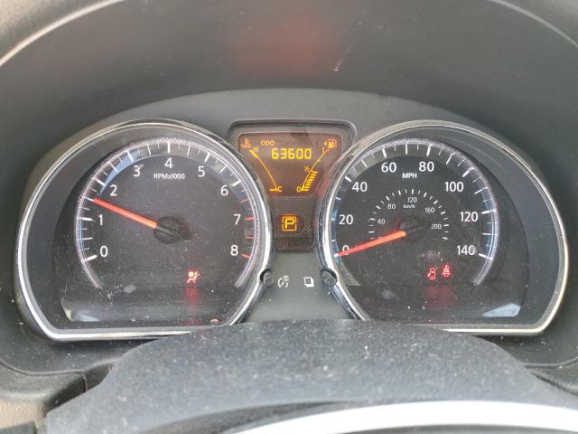 3N1CE2CP8FL375491 Nissan Versa Note S