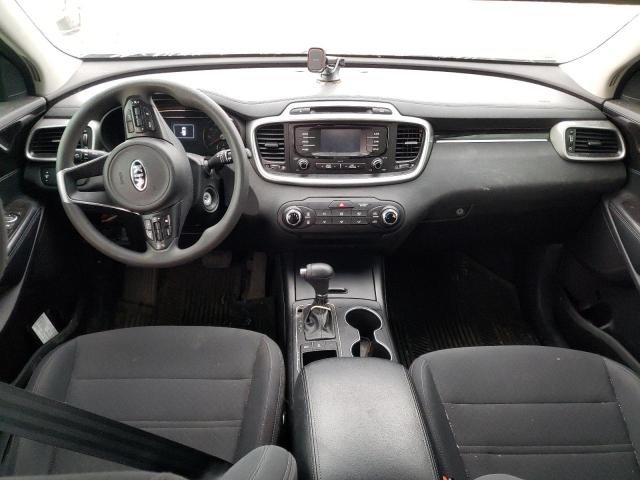 5XYPGDA58GG131614 KIA SORENTO LX